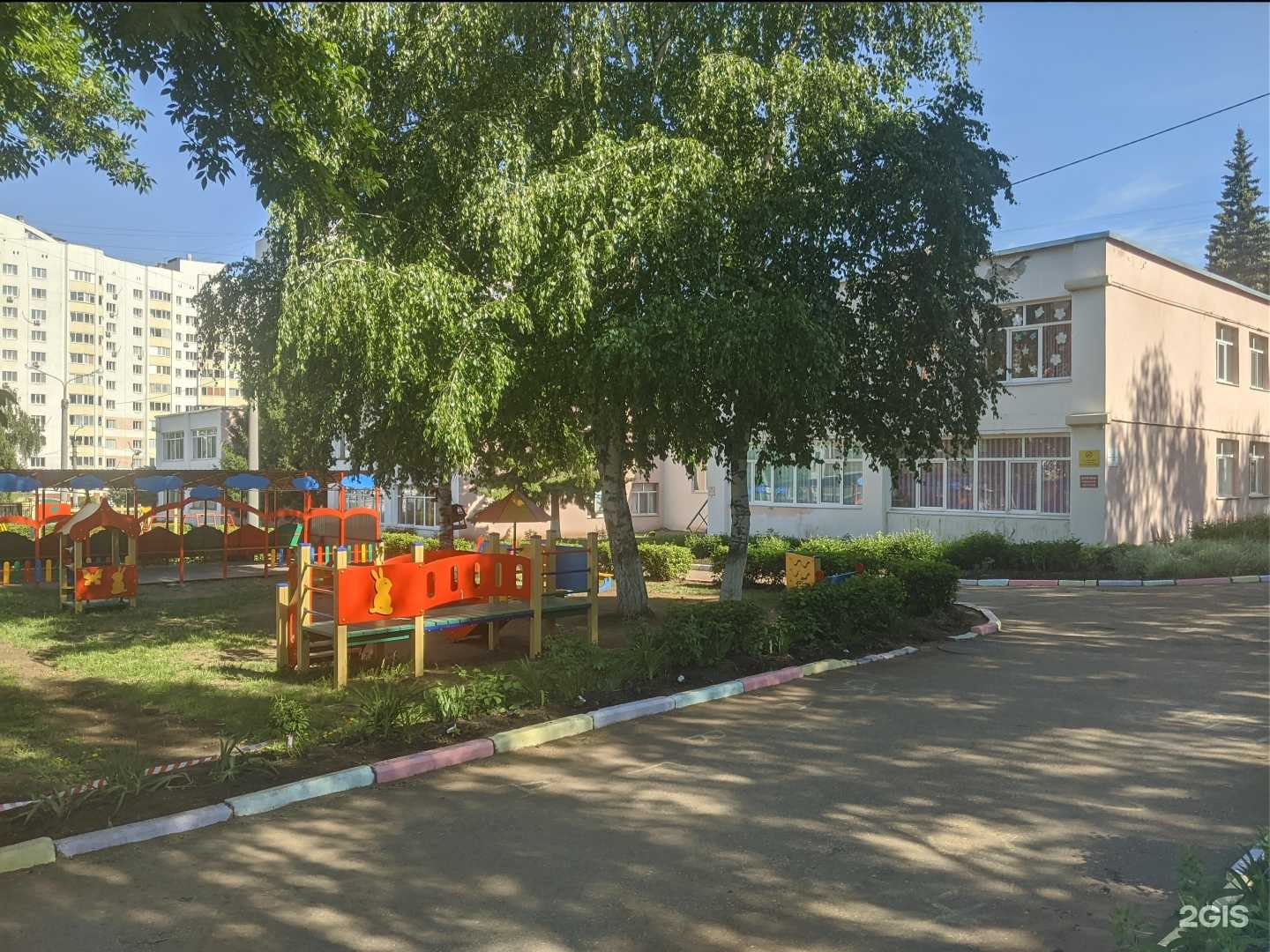 Отзывы на компанию Детский сад №10 в г. Уфа c фото