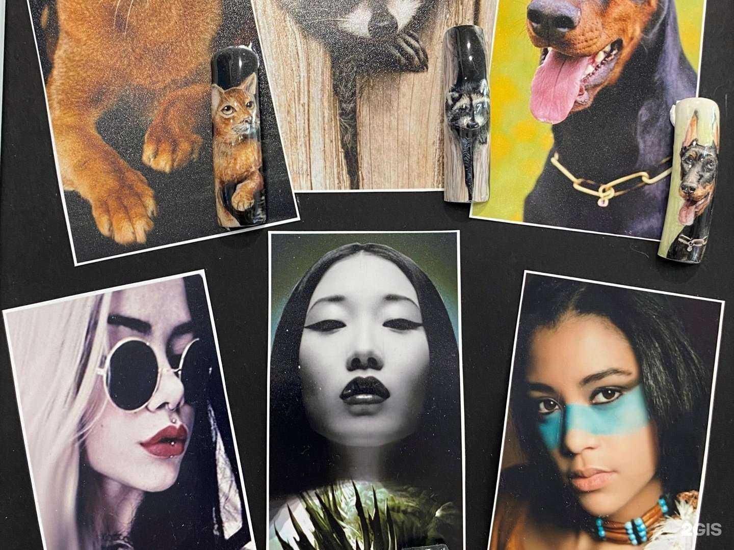 Отзывы на компанию Ногтевая студия Ирины и Федора Науменко в г. Новороссийск c фото