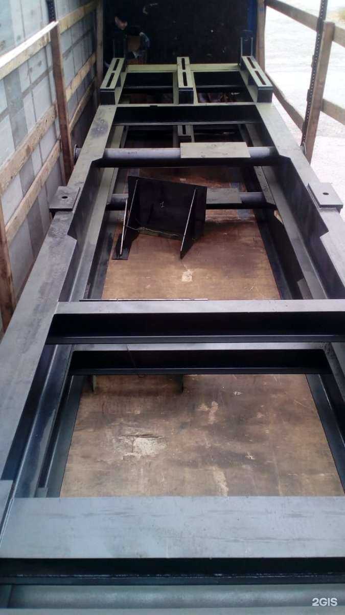 Отзывы на компанию Техмаш в Екатеринбурге c фото