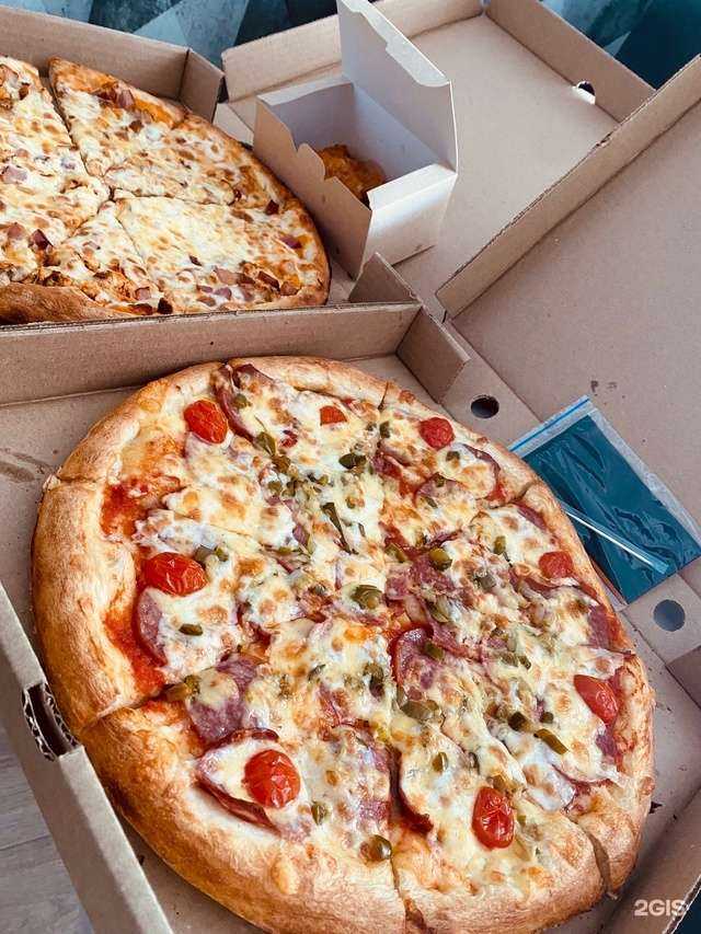 Отзывы на компанию Dino Pizza в г. Зеленогорск c фото