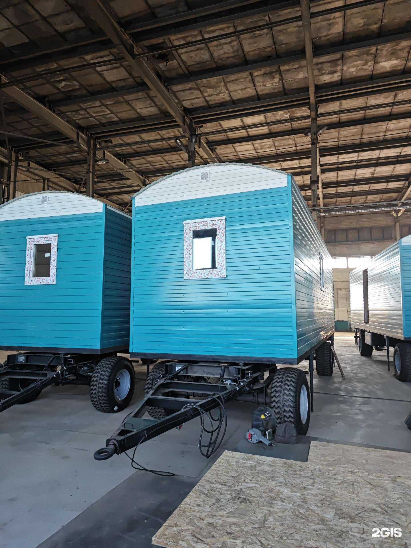 Отзывы на компанию Завод мобильных домов в г. Сургут c фото