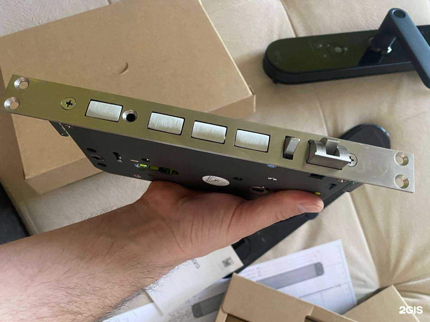 Отзывы на компанию Аварийно-замочная выездная служба в г. Новосибирск c фото