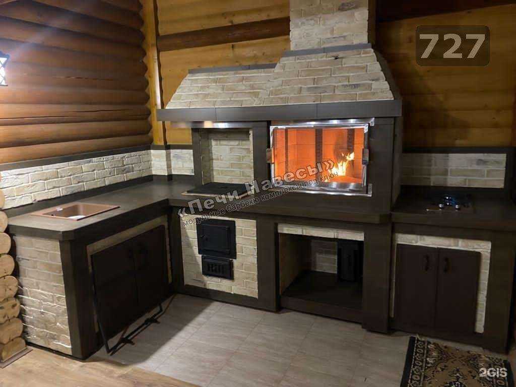 Отзывы на компанию Компания по продаже печей и навесов в Электроугли c фото