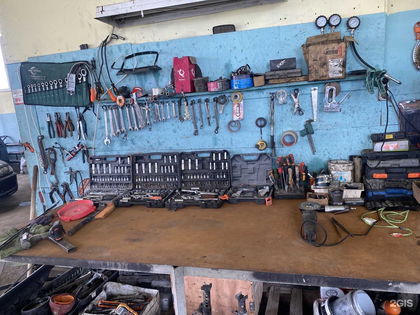 Отзывы на компанию Аuto repair в Тюмени c фото