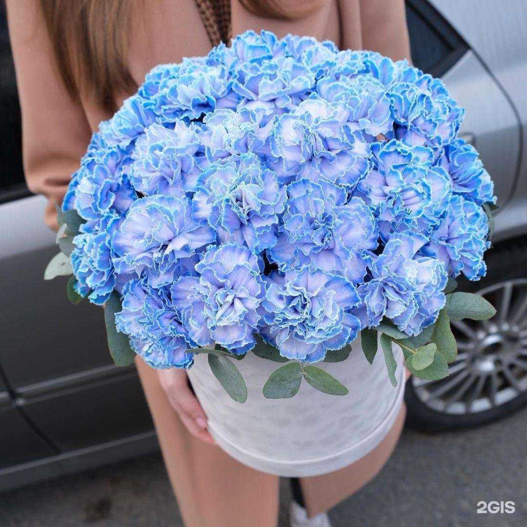 Отзывы на компанию Цветочный на Баляева в г. Владивосток c фото