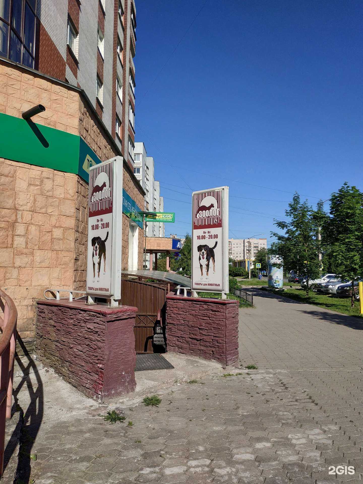 Отзывы на компанию Зоолог в г. Великий Новгород c фото