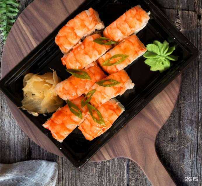 Отзывы на компанию Камчатка рядом Роллы в г. Смоленск c фото