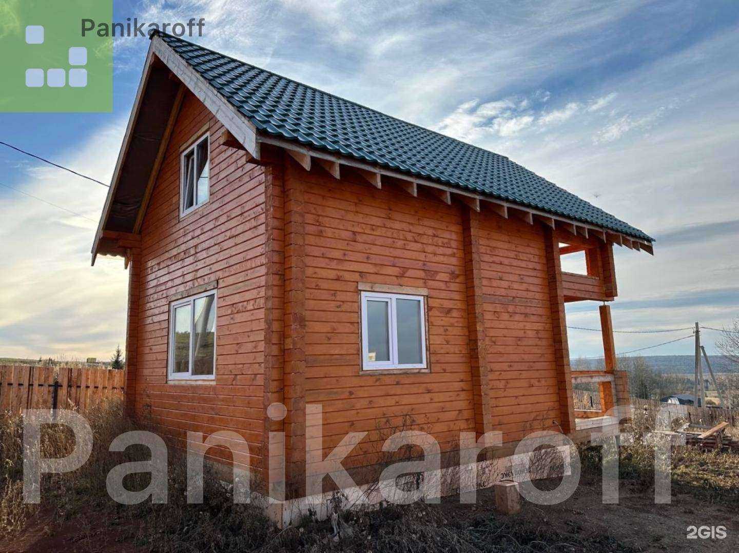 Отзывы на компанию Panikaroff в Перми c фото