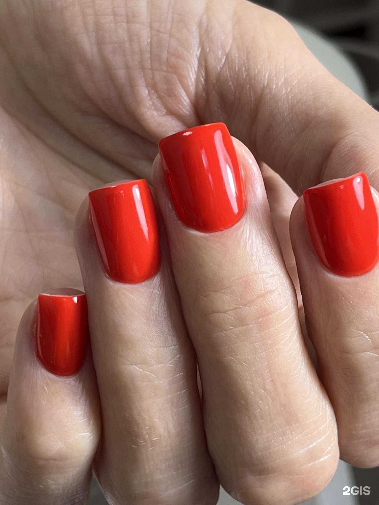 Отзывы на компанию Rei.Nails в Новосибирске c фото