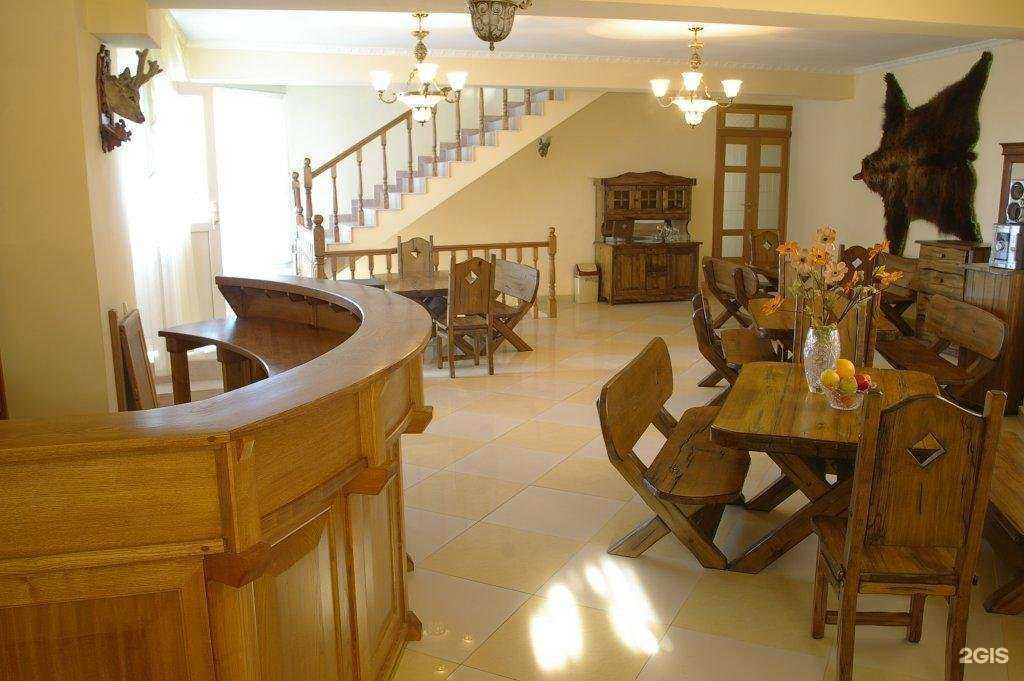 Отзывы на компанию У Бочарова ручья в г. Сочи c фото