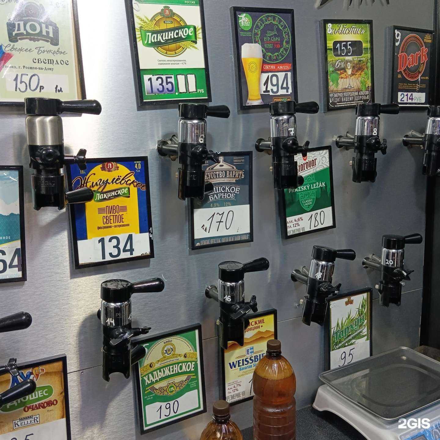 Отзывы на компанию Квасик Пивасик в Химках c фото