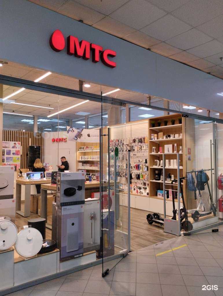 Отзывы на компанию МТС в г. Тула c фото