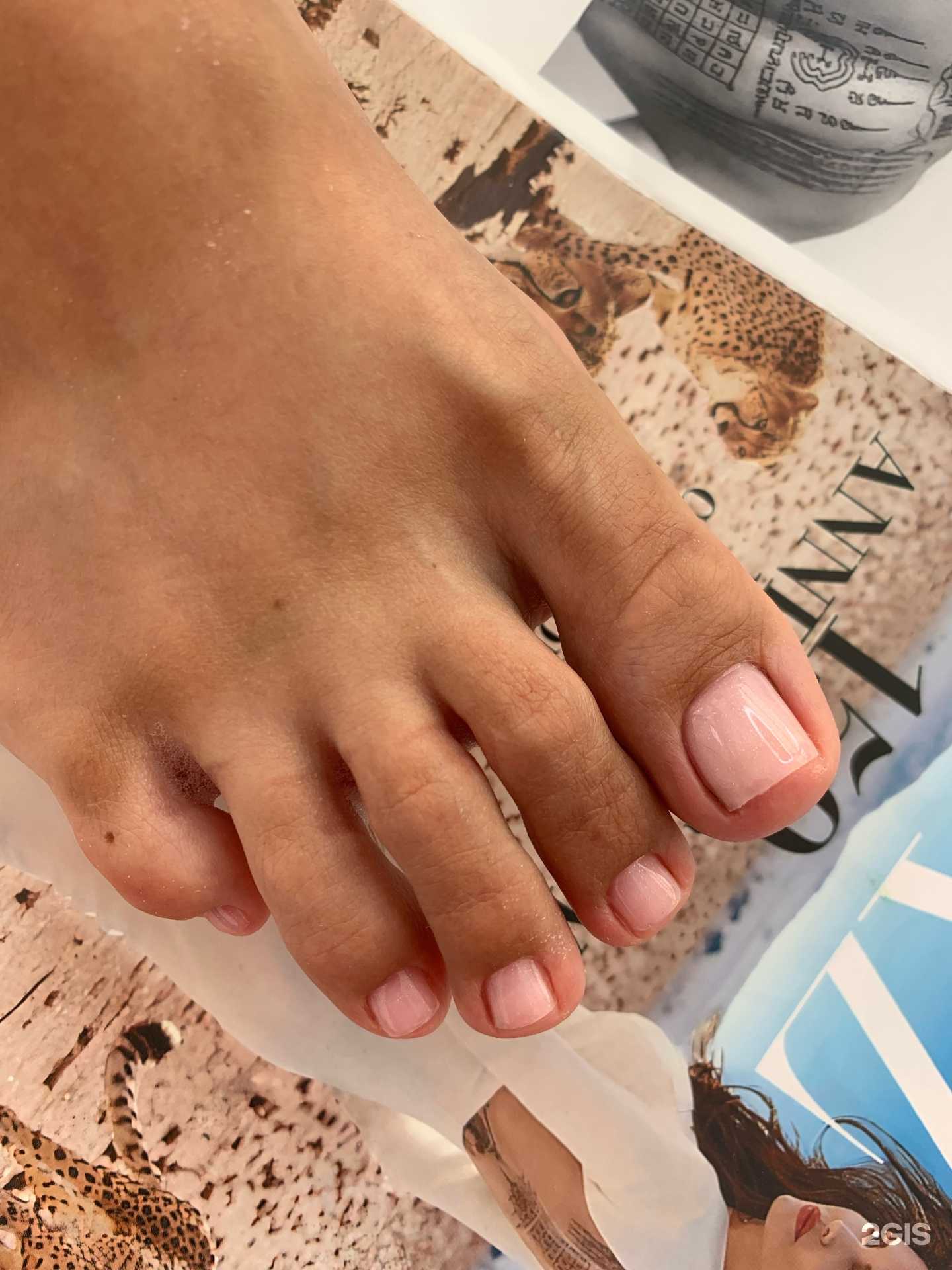 Отзывы на компанию cutenails_ufa  в Уфе c фото