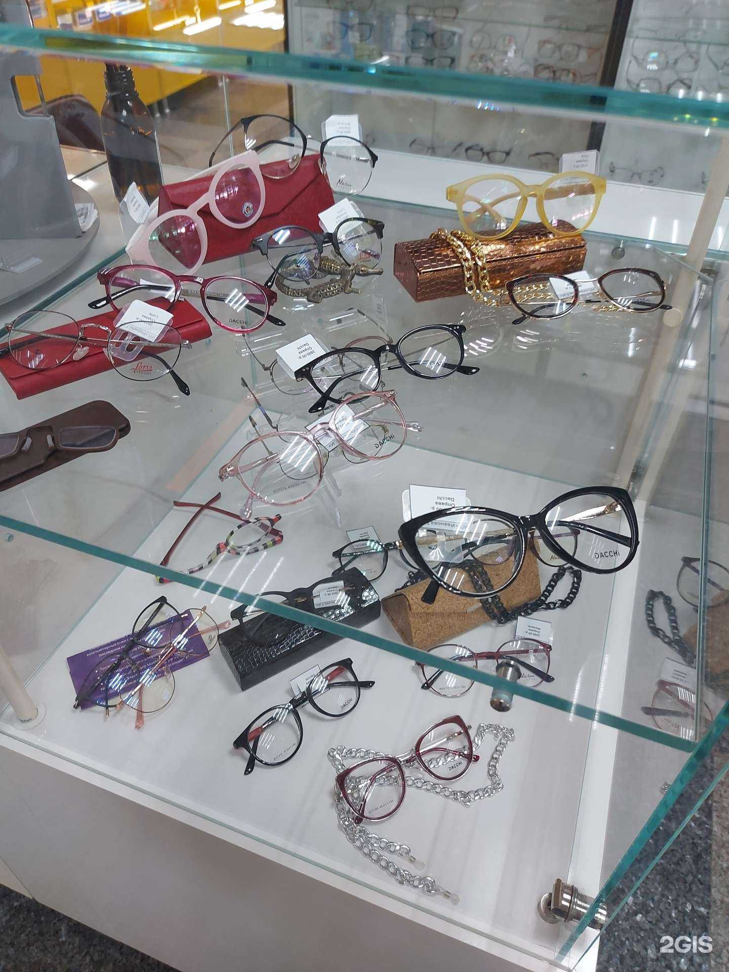 Отзывы на компанию Оптика Сити в Ростове-на-Дону c фото