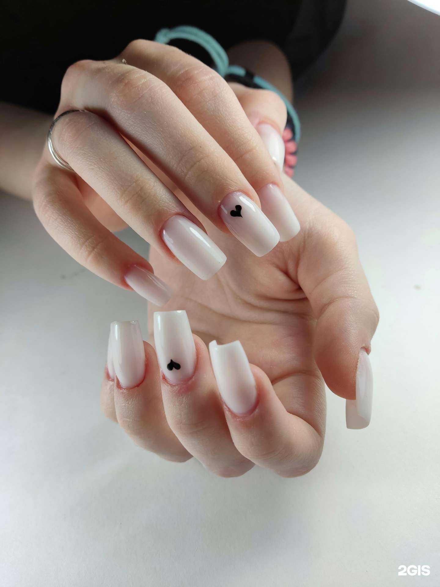 Отзывы на компанию UF nail studio в Тюмени c фото