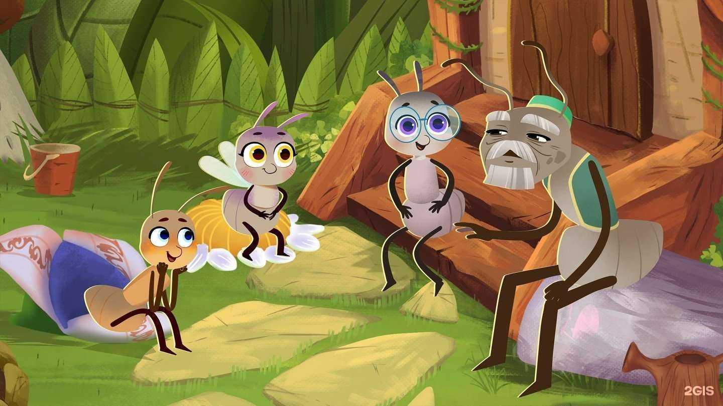 Отзывы на компанию Татармультфильм в г. Казань c фото