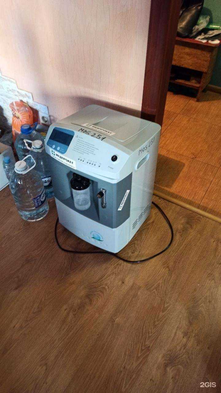 Отзывы на компанию Медпрокат96 в г. Екатеринбург c фото