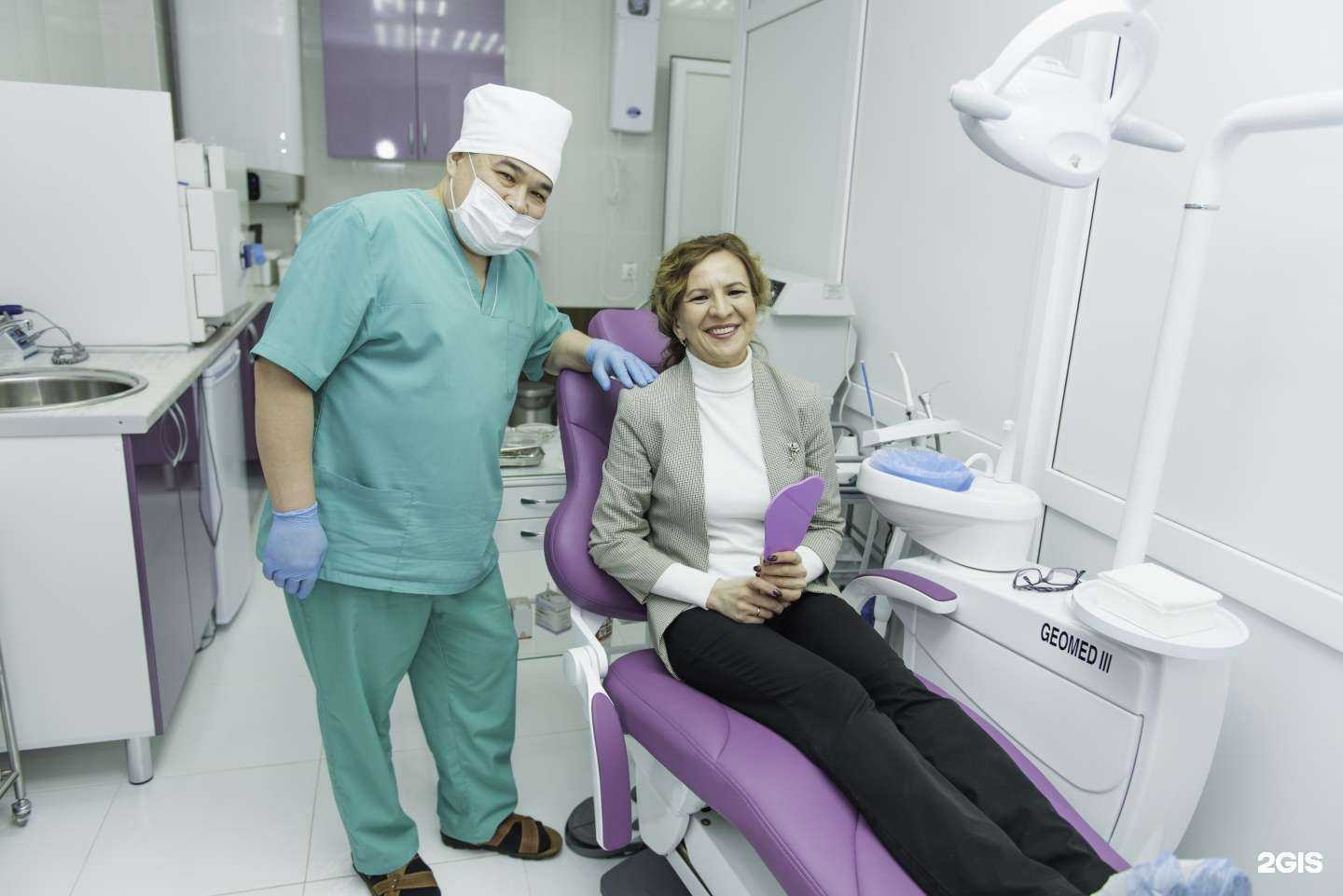 Отзывы на компанию УралДент в Уфе c фото