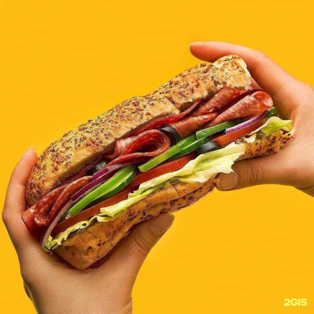 Отзывы на компанию Subway в г. Чита c фото