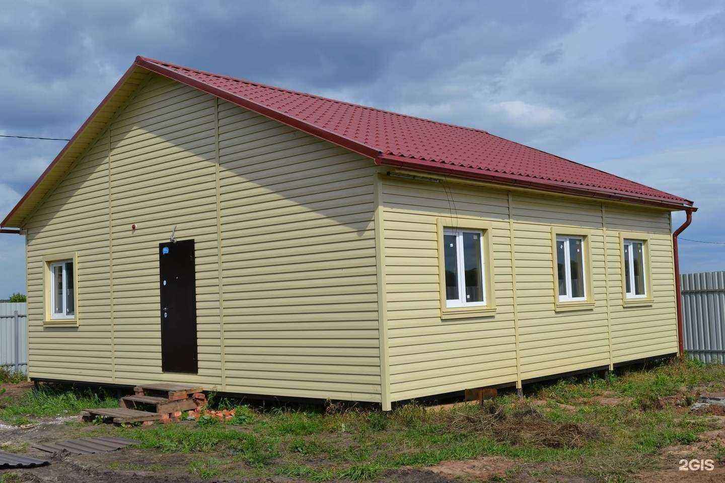 Отзывы на компанию Новый Дом в Челябинске c фото