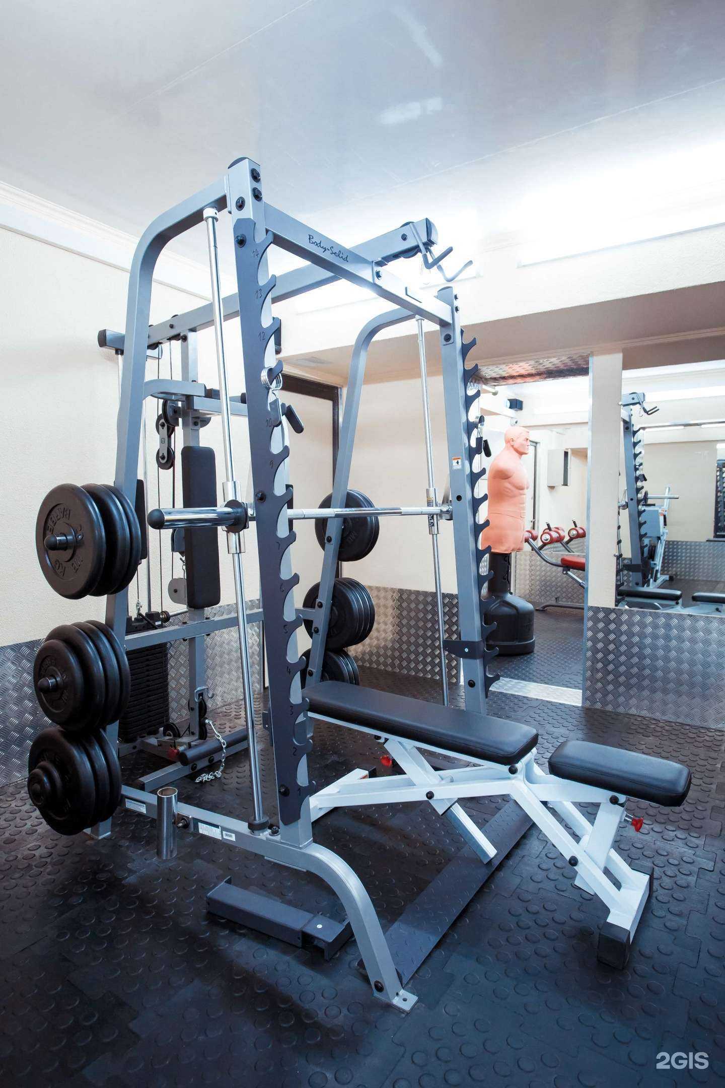 Отзывы на компанию Sport-fit в г. Краснодар c фото