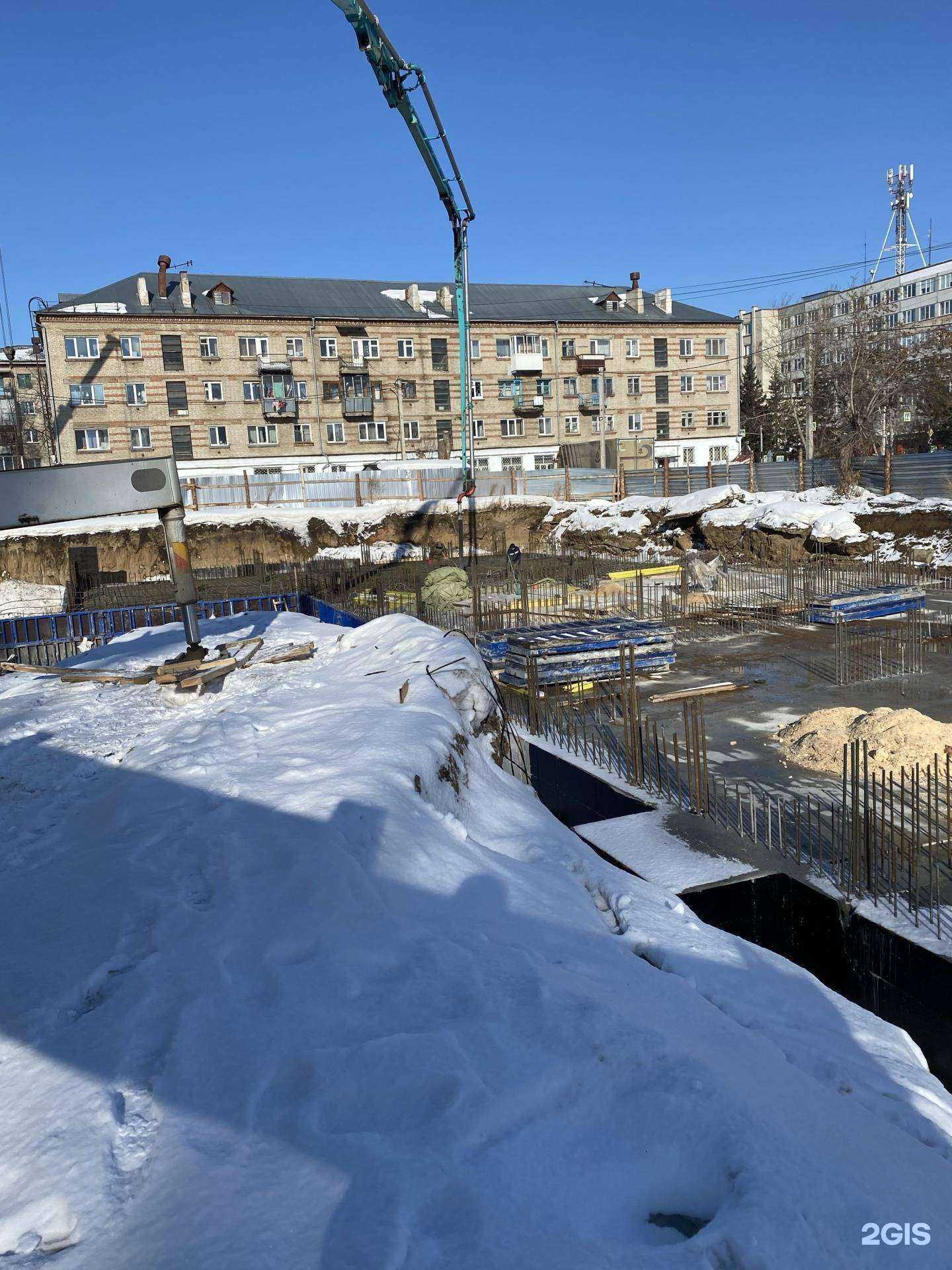 Отзывы на компанию Фирма по доставке раствора и бетона в г. Бердск c фото