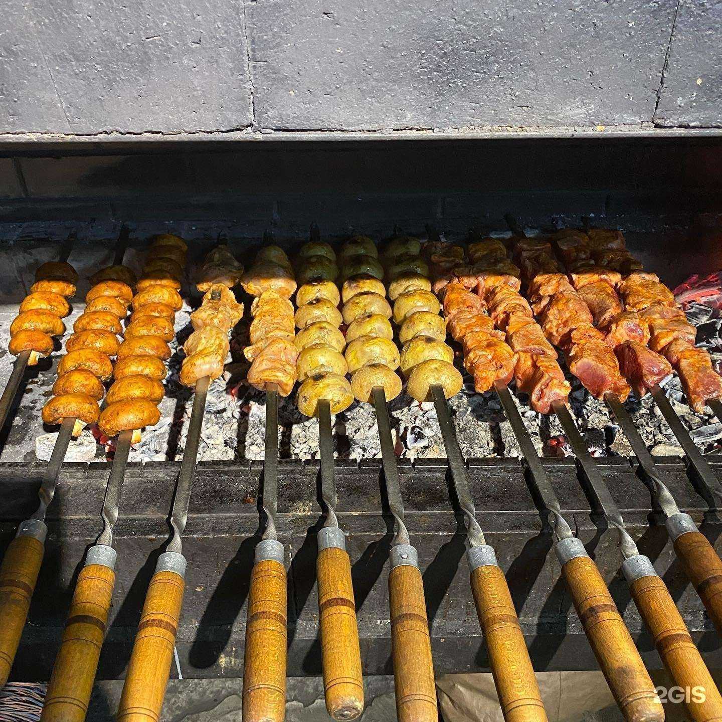 Отзывы на компанию Кафе-шашлычная в Челябинске c фото