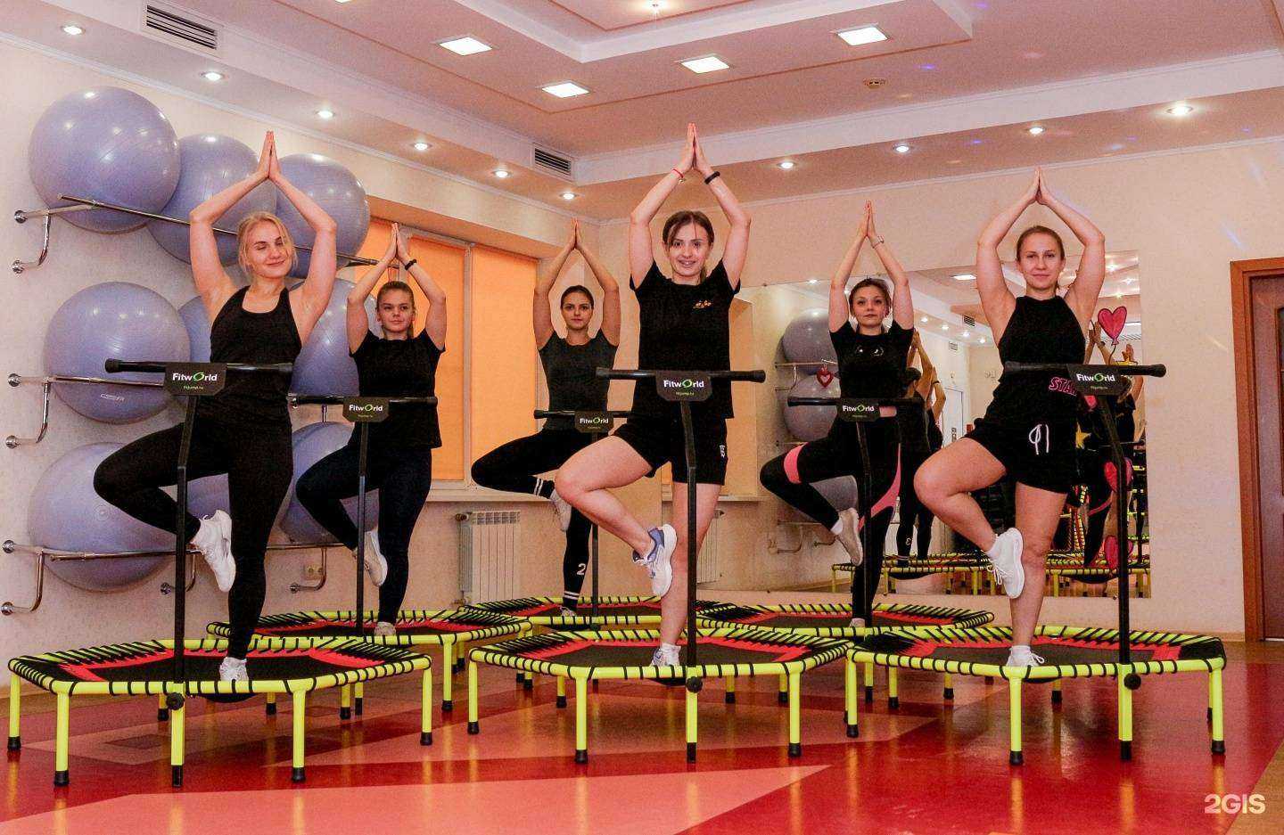 Отзывы на компанию Chd Jump в г. Томск c фото