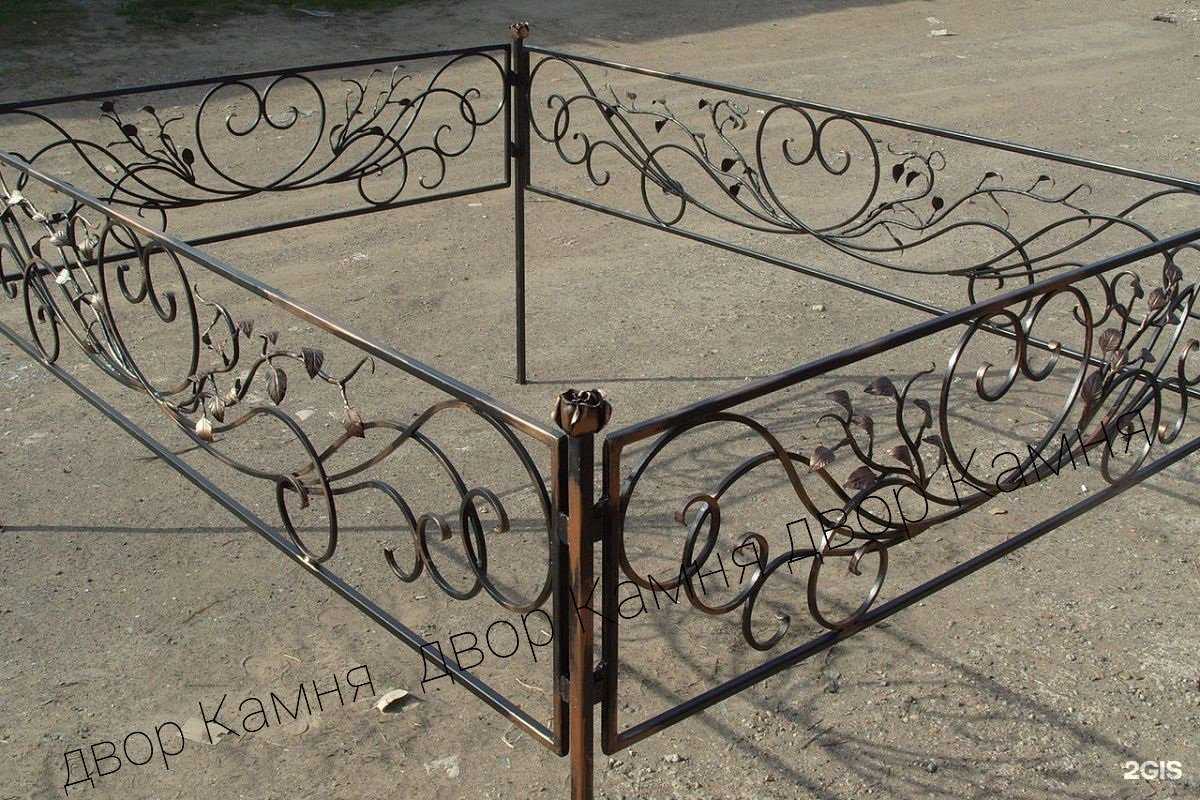 Отзывы на компанию Двор камня в Тюмени c фото