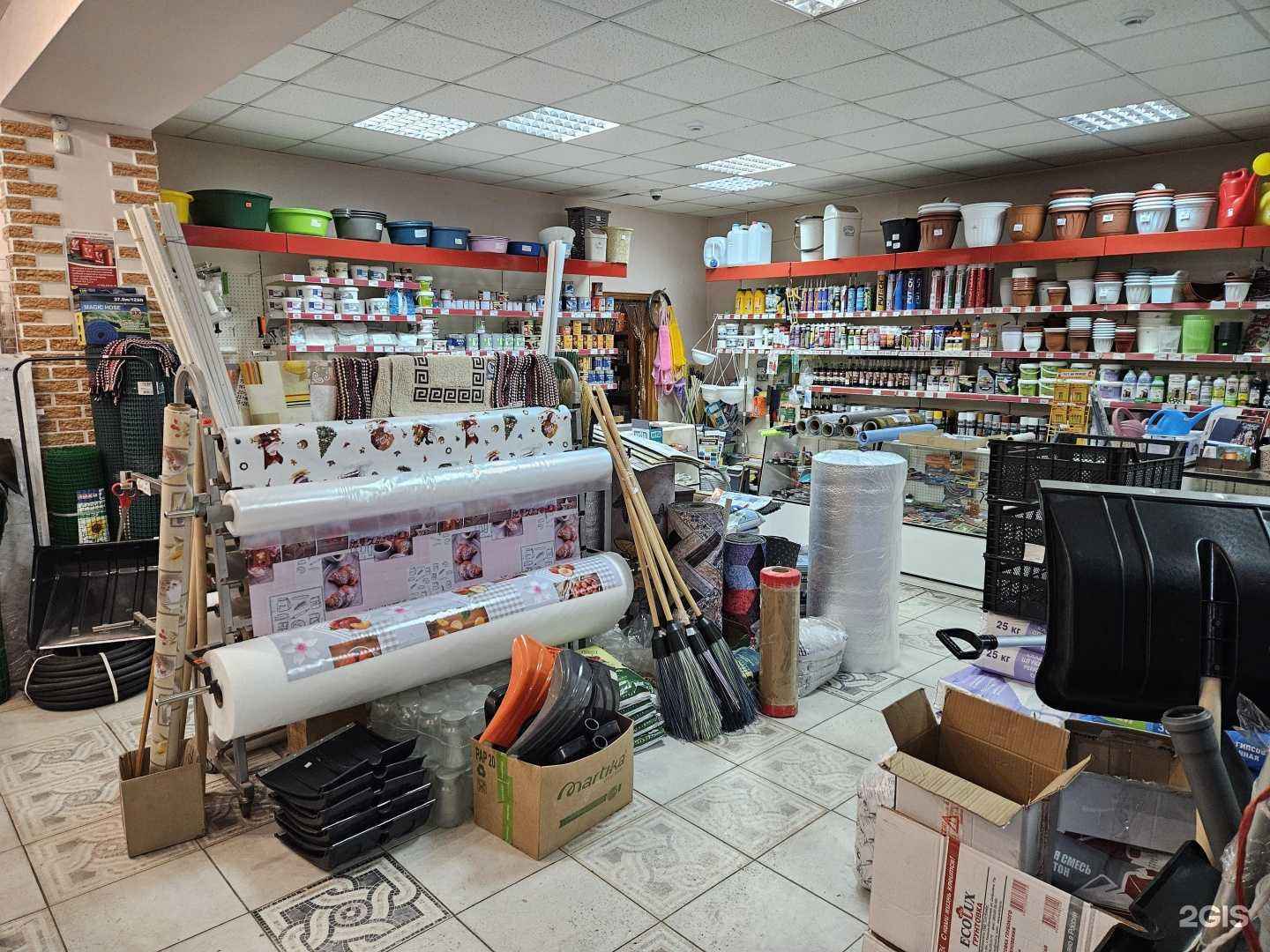 Отзывы на компанию Стройхозтовары в Челябинске c фото