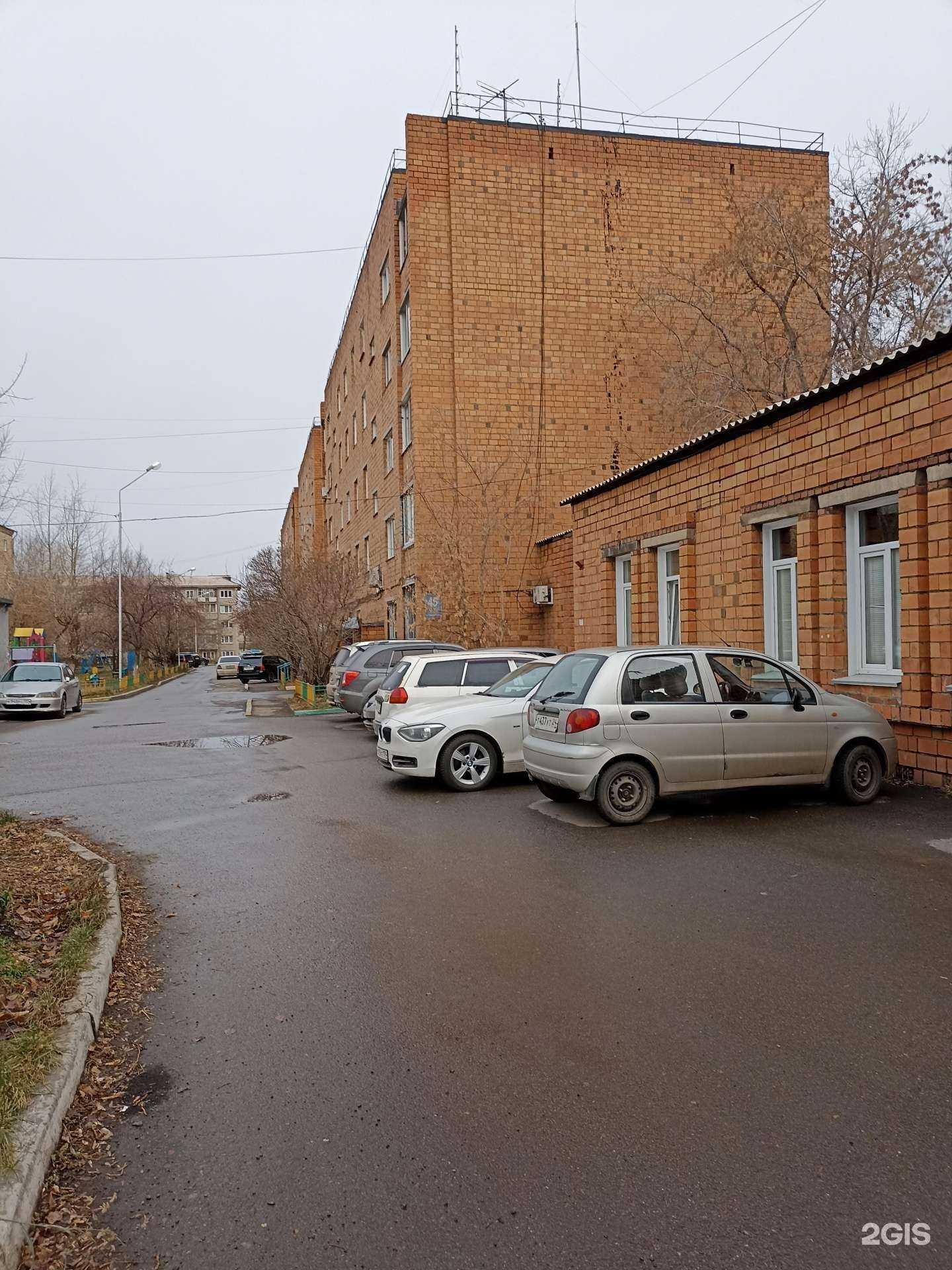 Отзывы на компанию УВО ВНГ России по Красноярскому краю в Красноярске c фото - фотография 2 из 2