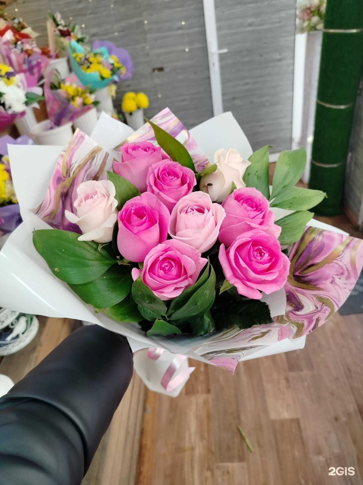 Отзывы на компанию Флориаль в Новокузнецке c фото