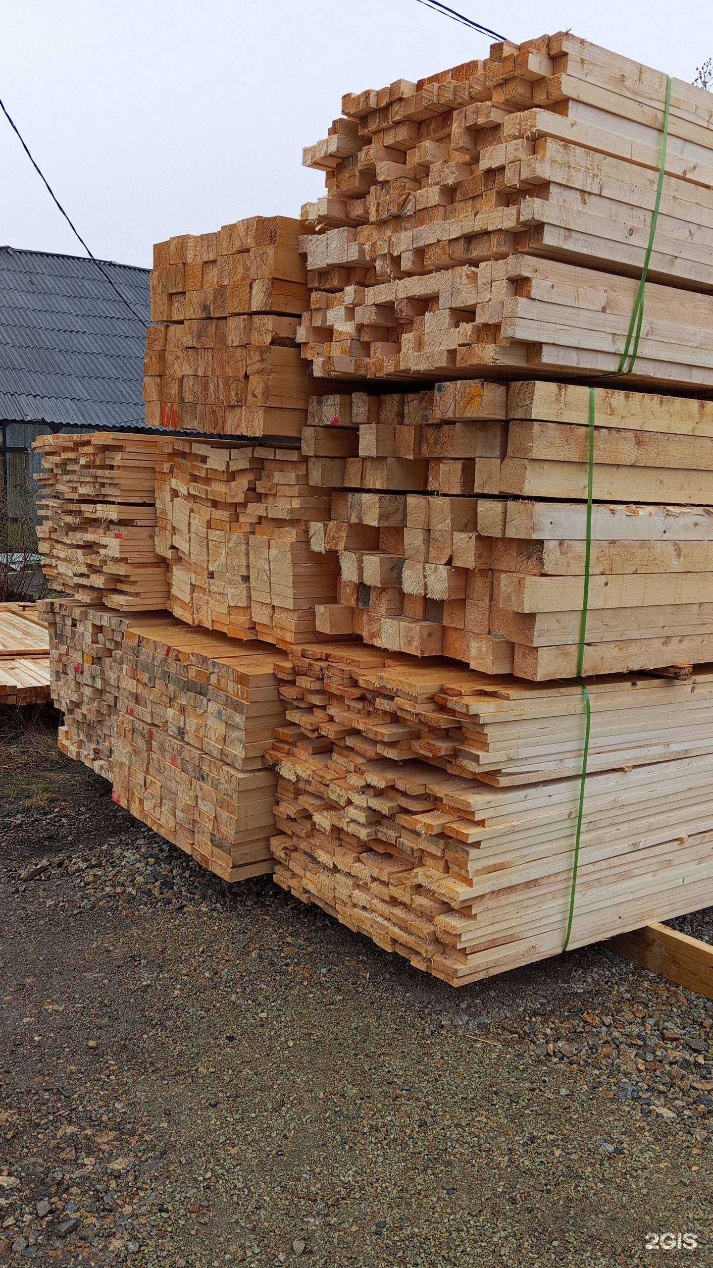 Отзывы на компанию УссурЛес в г. Уссурийск c фото