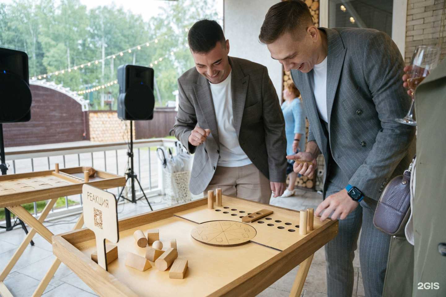 Отзывы на компанию For Event в Томске c фото