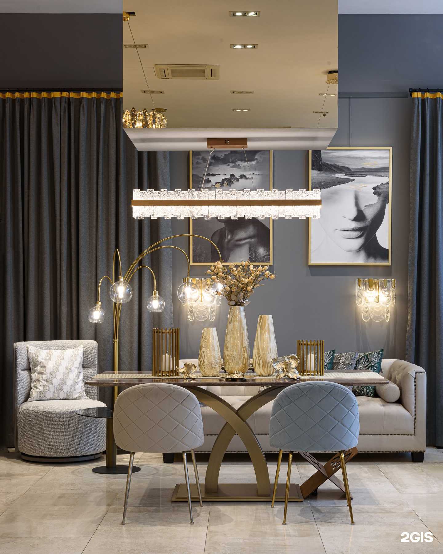 Отзывы на компанию Garda Decor в Новосибирске c фото