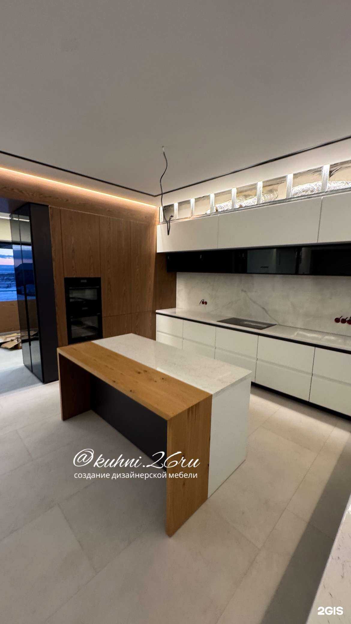 Отзывы на компанию Кухни26Ру в Ставрополе c фото