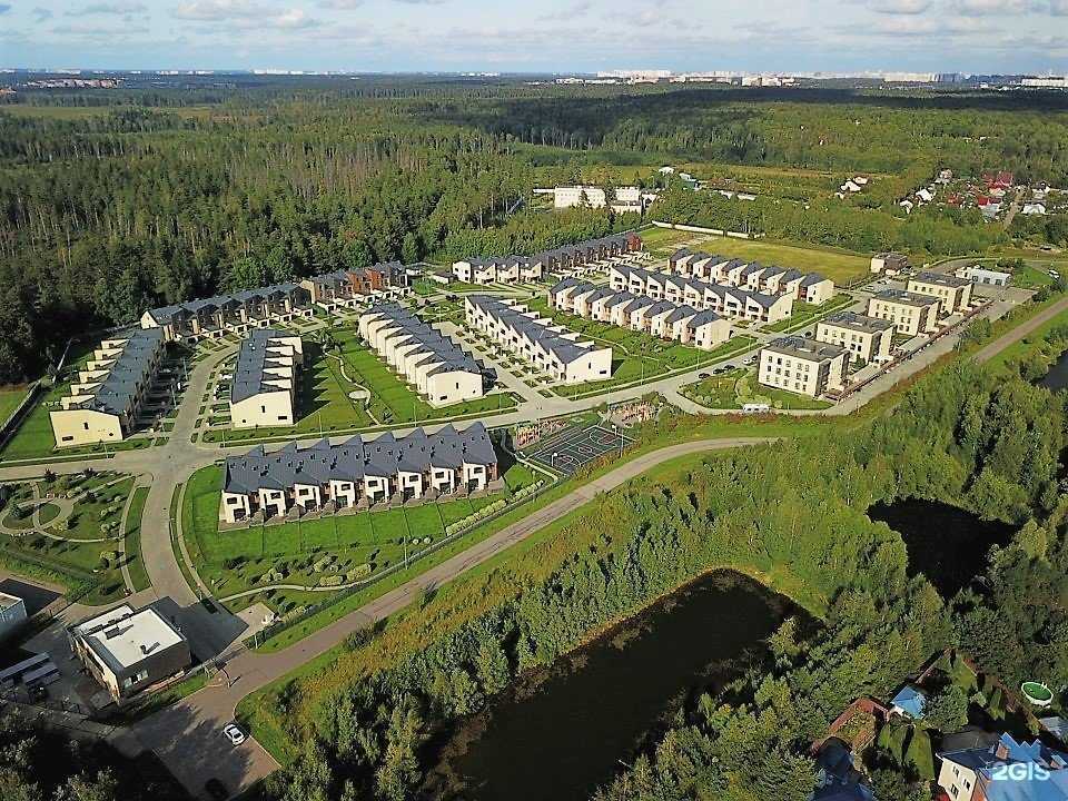 Отзывы на компанию Никольский парк в Красногорске c фото