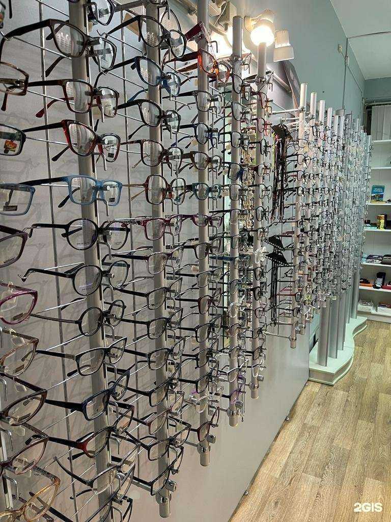 Отзывы на компанию Экспресс Оптика в Омске c фото