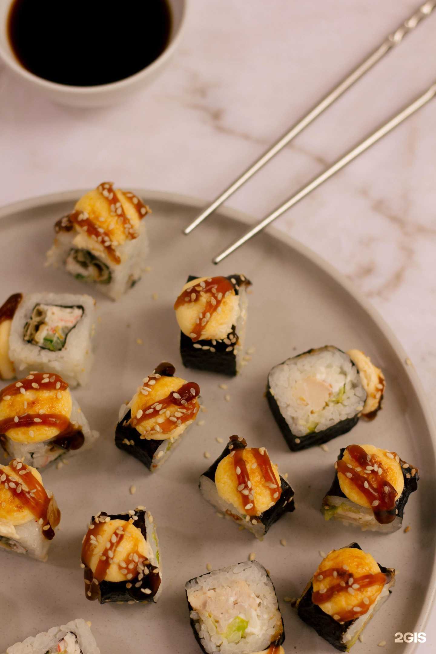 Отзывы на компанию Фудзияма в Уфе c фото