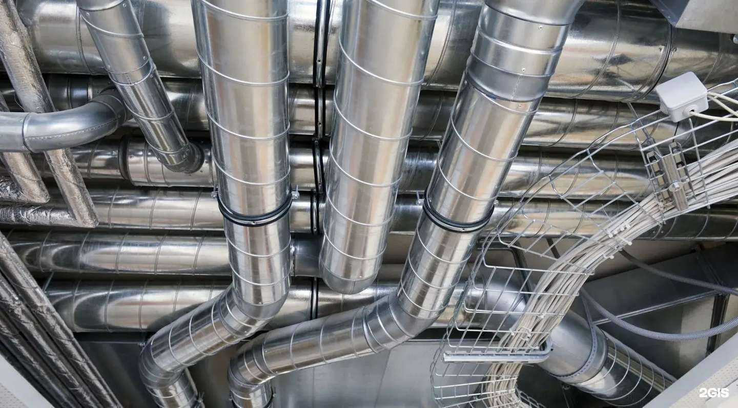 Отзывы на компанию Вологдапромвентиляция в г. Вологда c фото