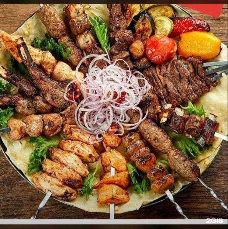 Отзывы на компанию Шашлычная у Севы в Красноярске c фото