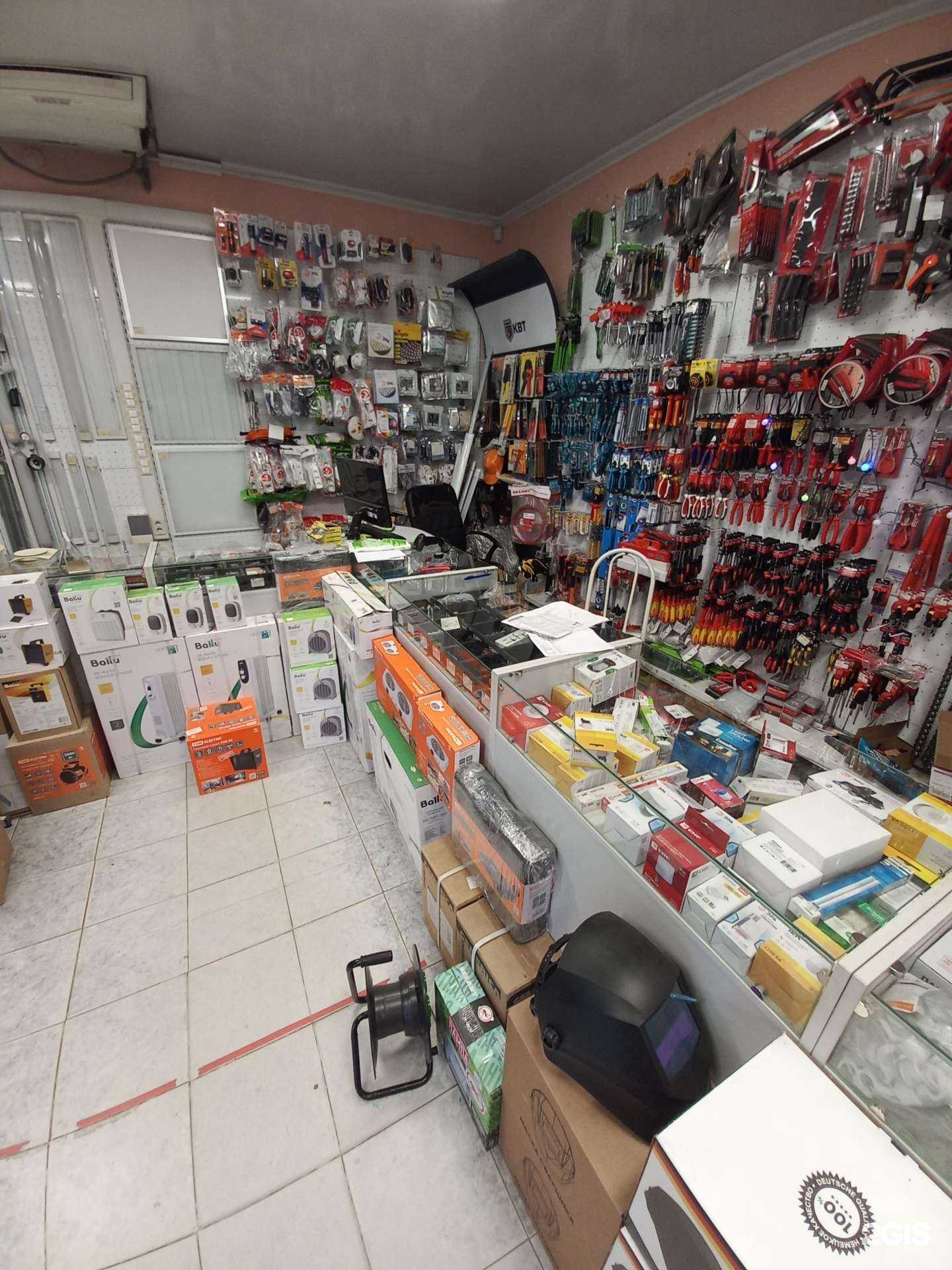 Отзывы на компанию Магазин электротехнической продукции в Краснодаре c фото