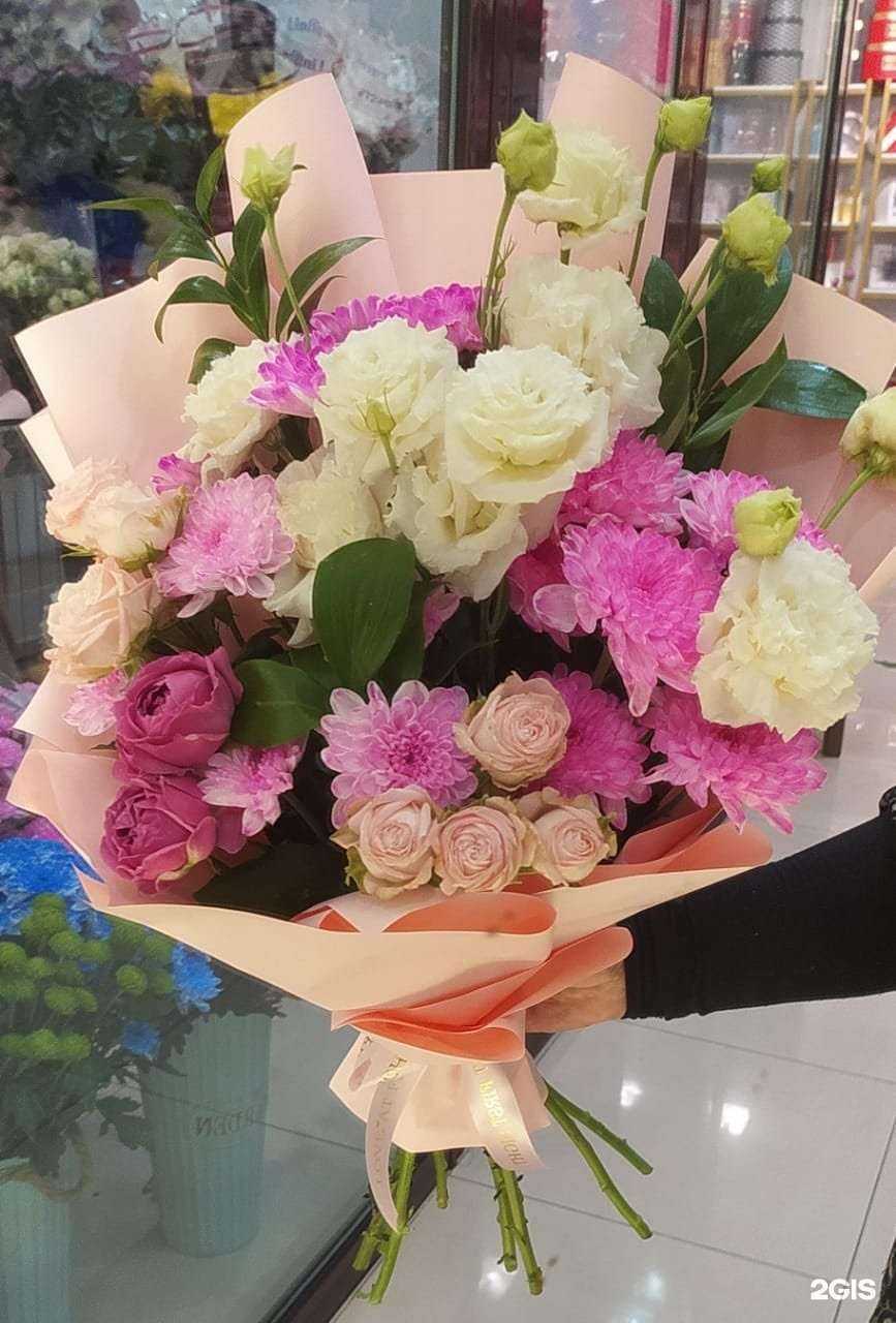 Отзывы на компанию Твой Цветочный Рай в Махачкале c фото - фотография 2 из 2