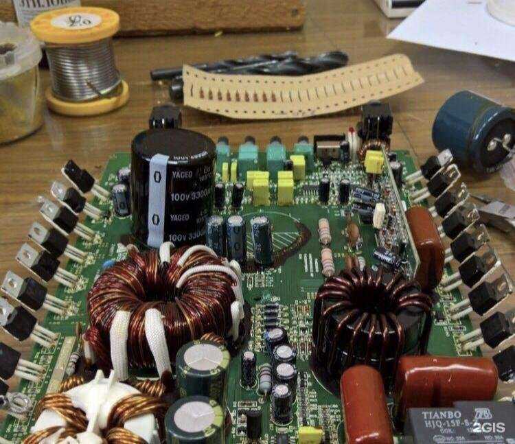 Отзывы на компанию 124 в г. Красноярск c фото