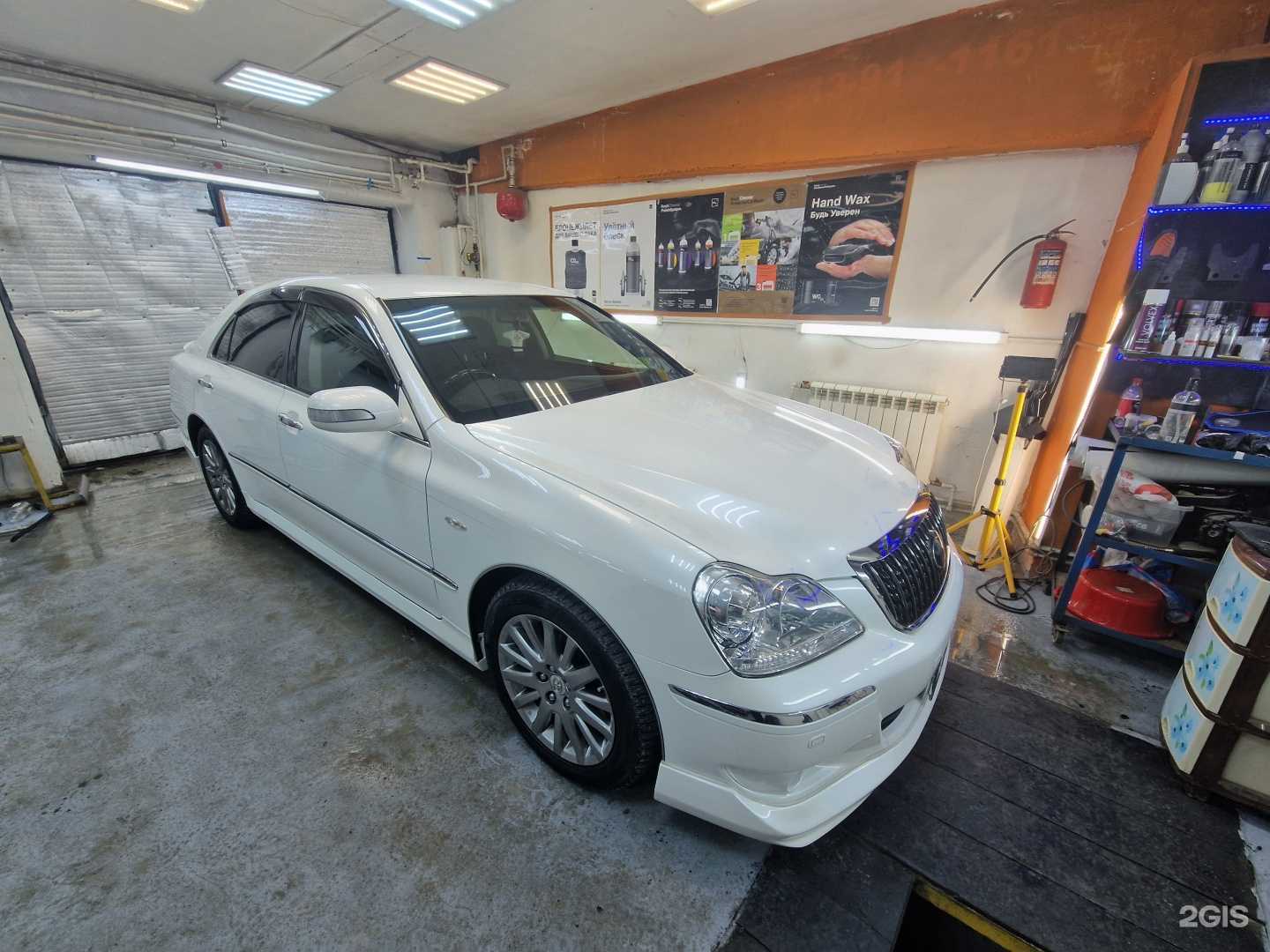 Отзывы на компанию АвтоАлхимия в г. Новосибирск c фото