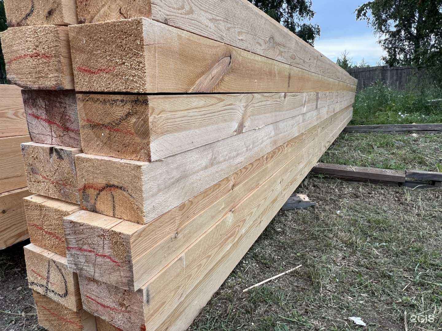 Отзывы на компанию Компания по продаже пиломатериалов в г. Ангарск c фото