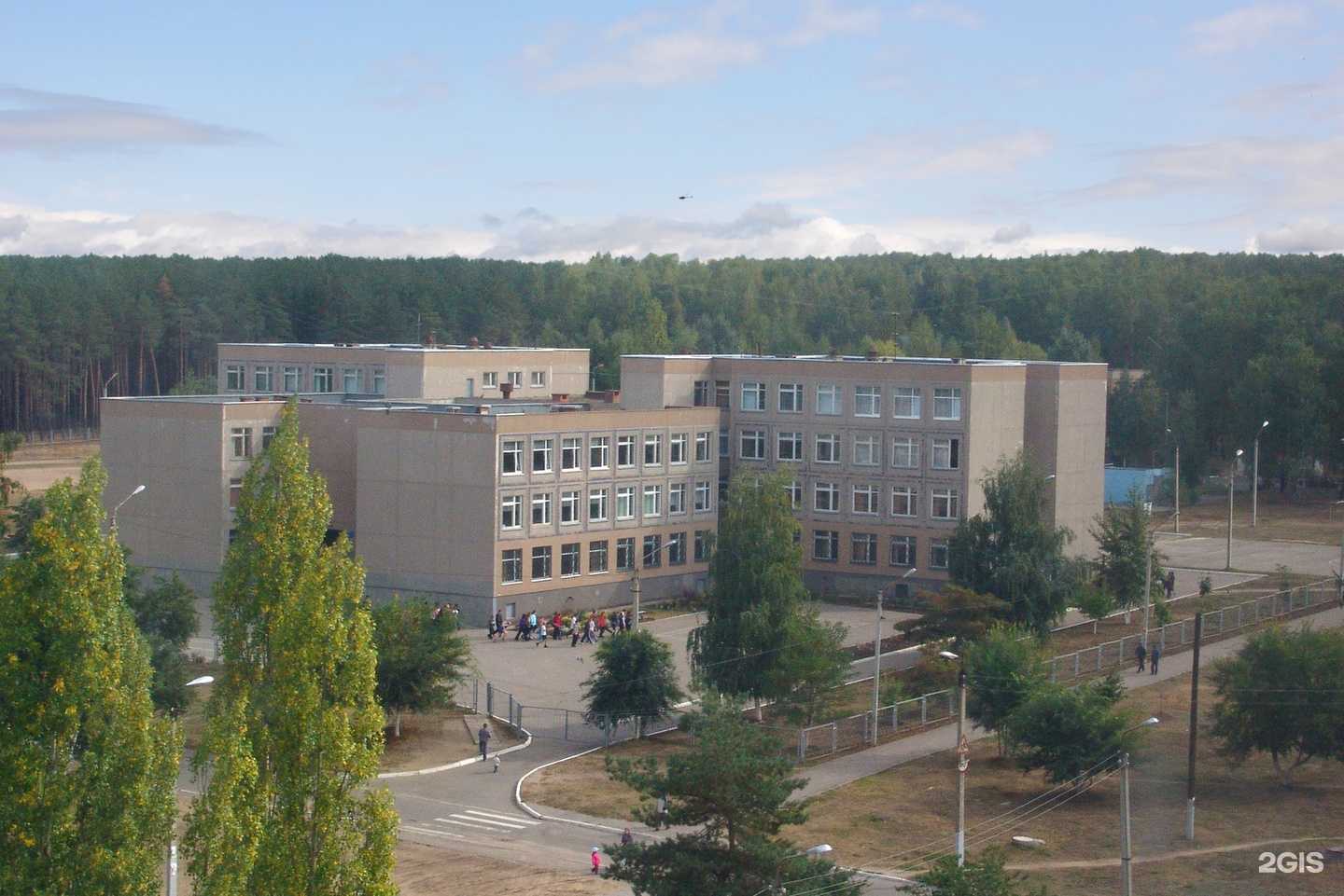 Отзывы на компанию Средняя школа №55 в Воронеже c фото