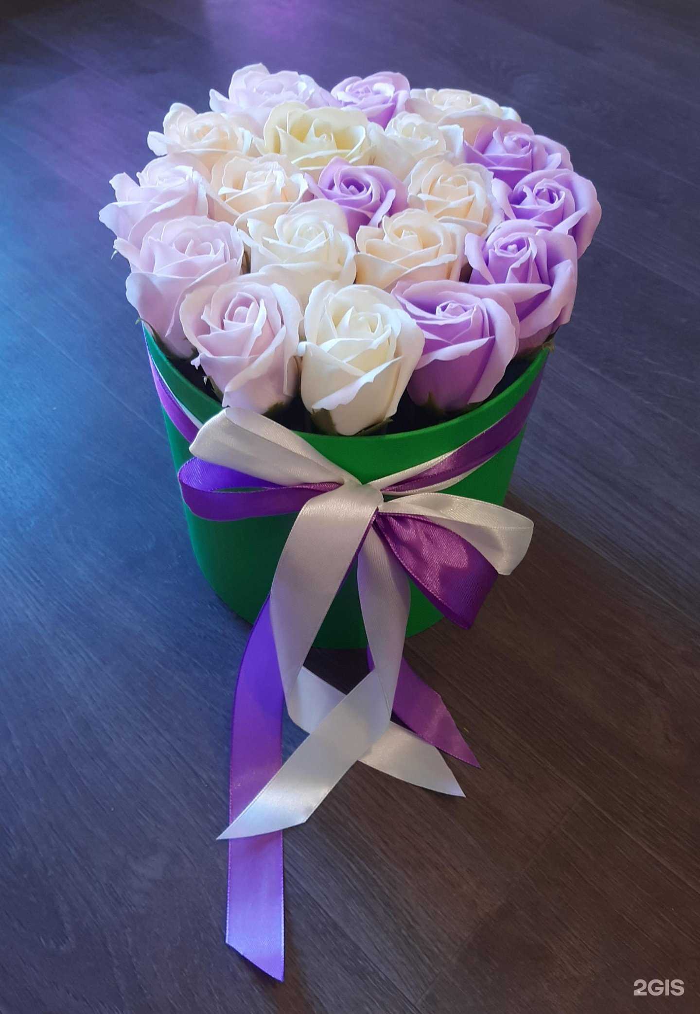 Отзывы на компанию Магазин цветов в Краснодаре c фото