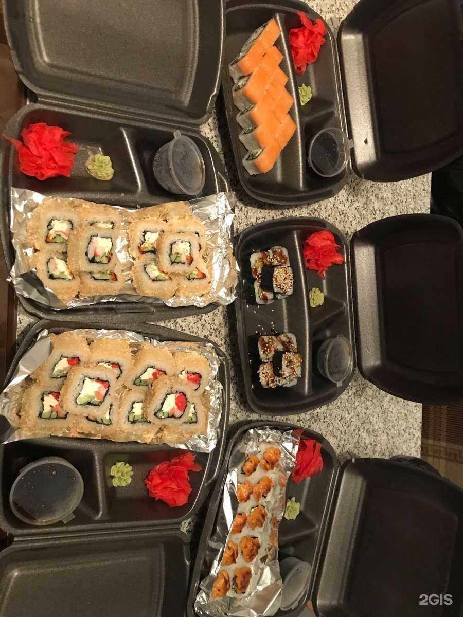 Отзывы на компанию Sushi Lime в Ульяновске c фото
