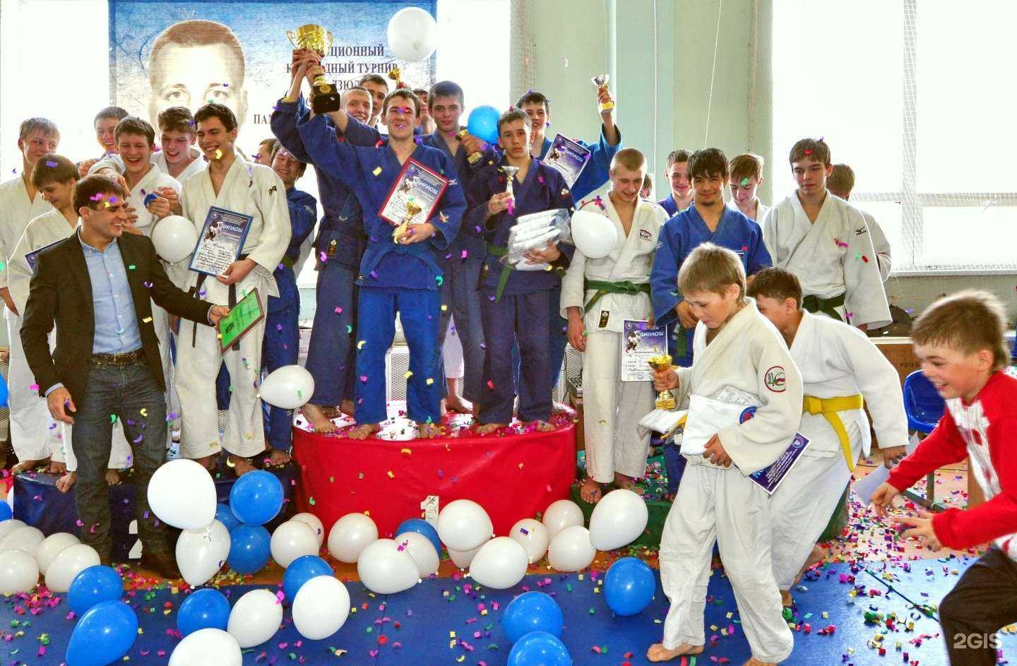 Отзывы на компанию Спортивная школа №8 г. Магнитогорска в Магнитогорске c фото